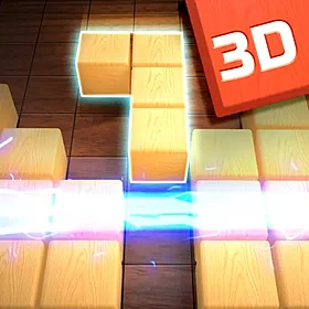 Wood Blocks 3D